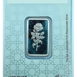 Emirates 2.5g Silver Bar Fine Silver 999.9 Purity – 2.5 Gram