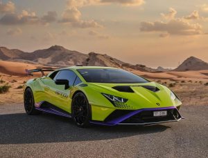 Lamborghini Huracan STO – 2022