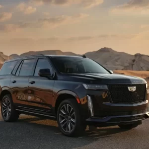 Cadillac Escalade Platinum Sport – 2022