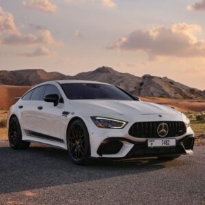 Mercedes Benz AMG G 63 – 2021